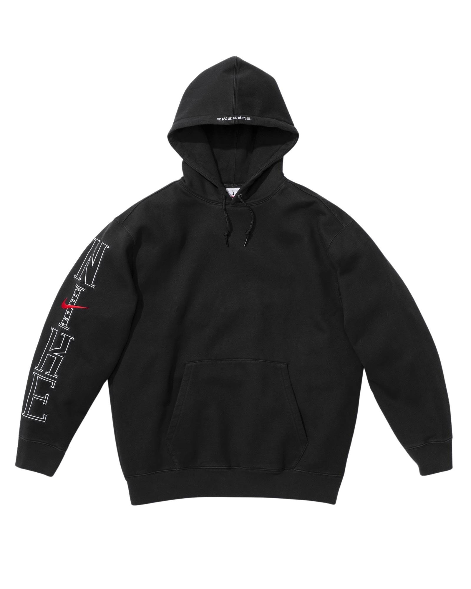 Supreme®/Nike® Hooded Sweatshirt view 9